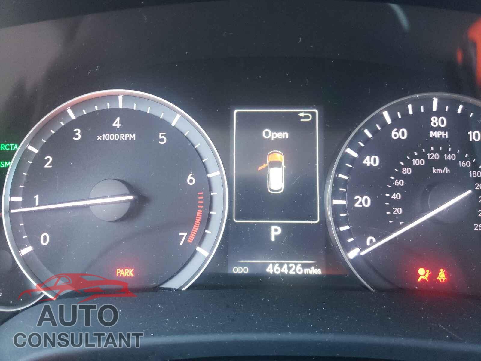 LEXUS RX350 2017 - 2T2ZZMCA6HC062511