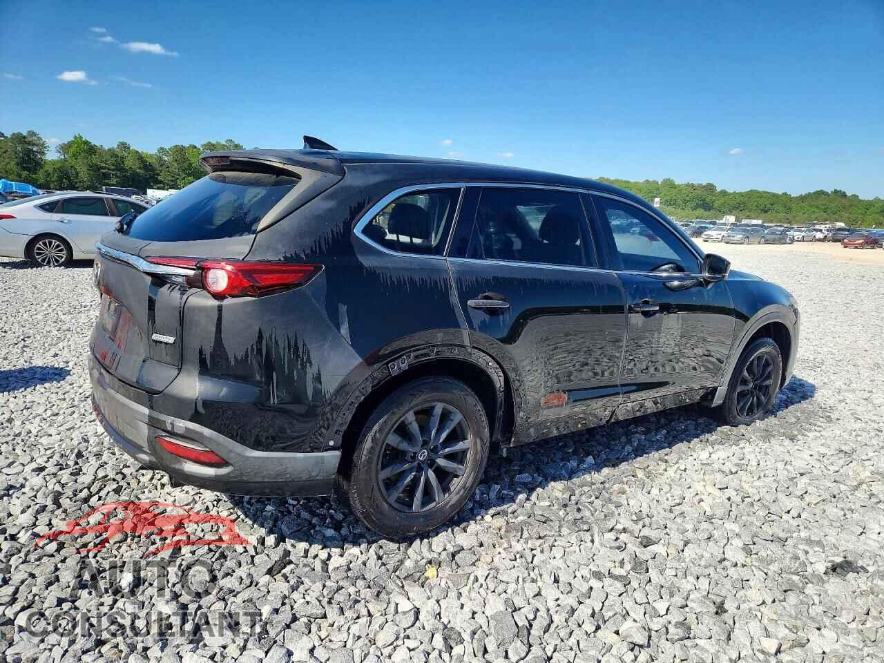 MAZDA CX-9 2016 - JM3TCACY7G0102179
