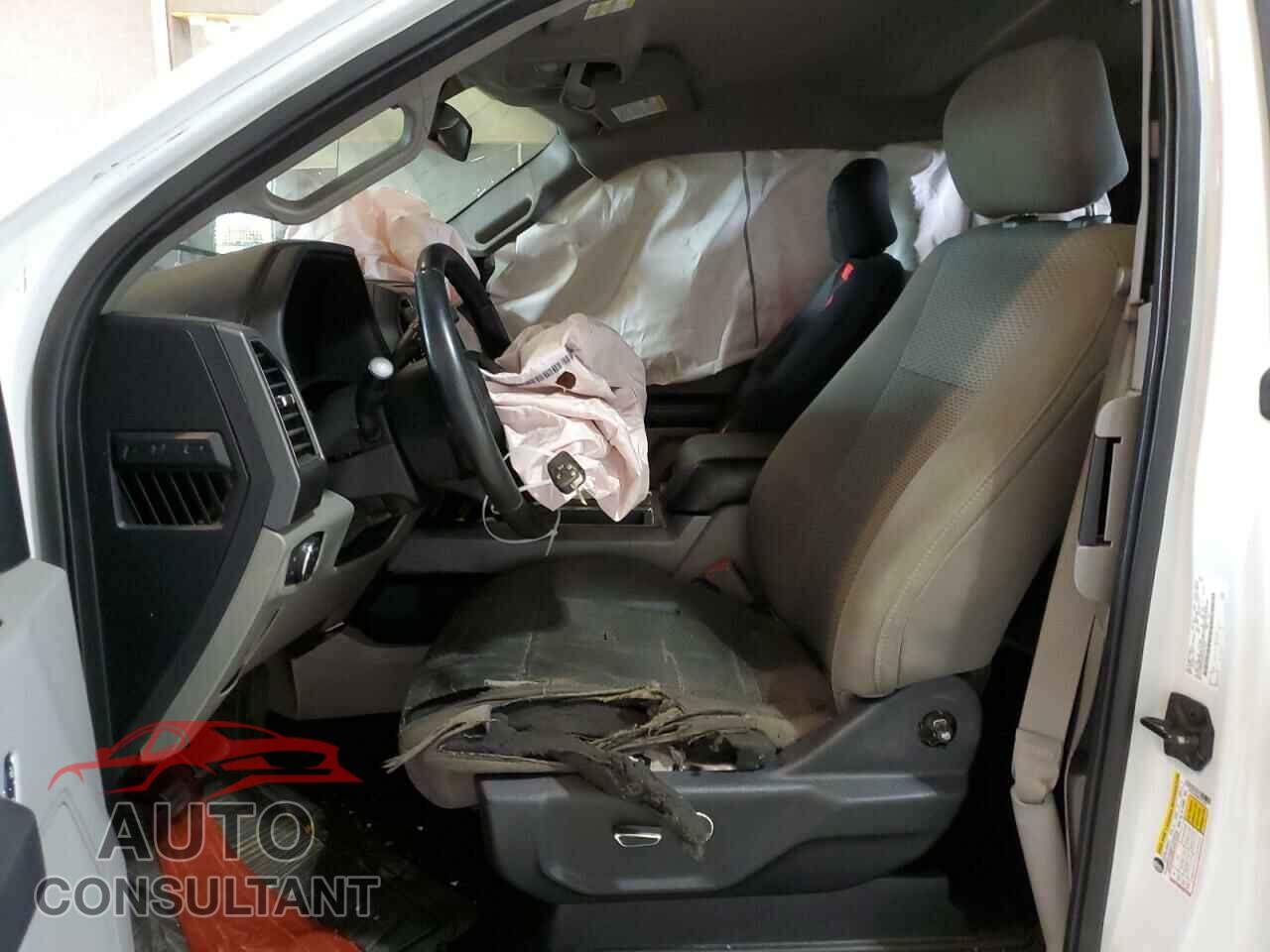 FORD F-150 2017 - 1FTFX1EF8HFC57537