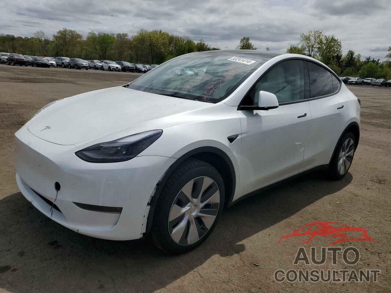 TESLA MODEL Y 2023 - 7SAYGDEE9PA204933