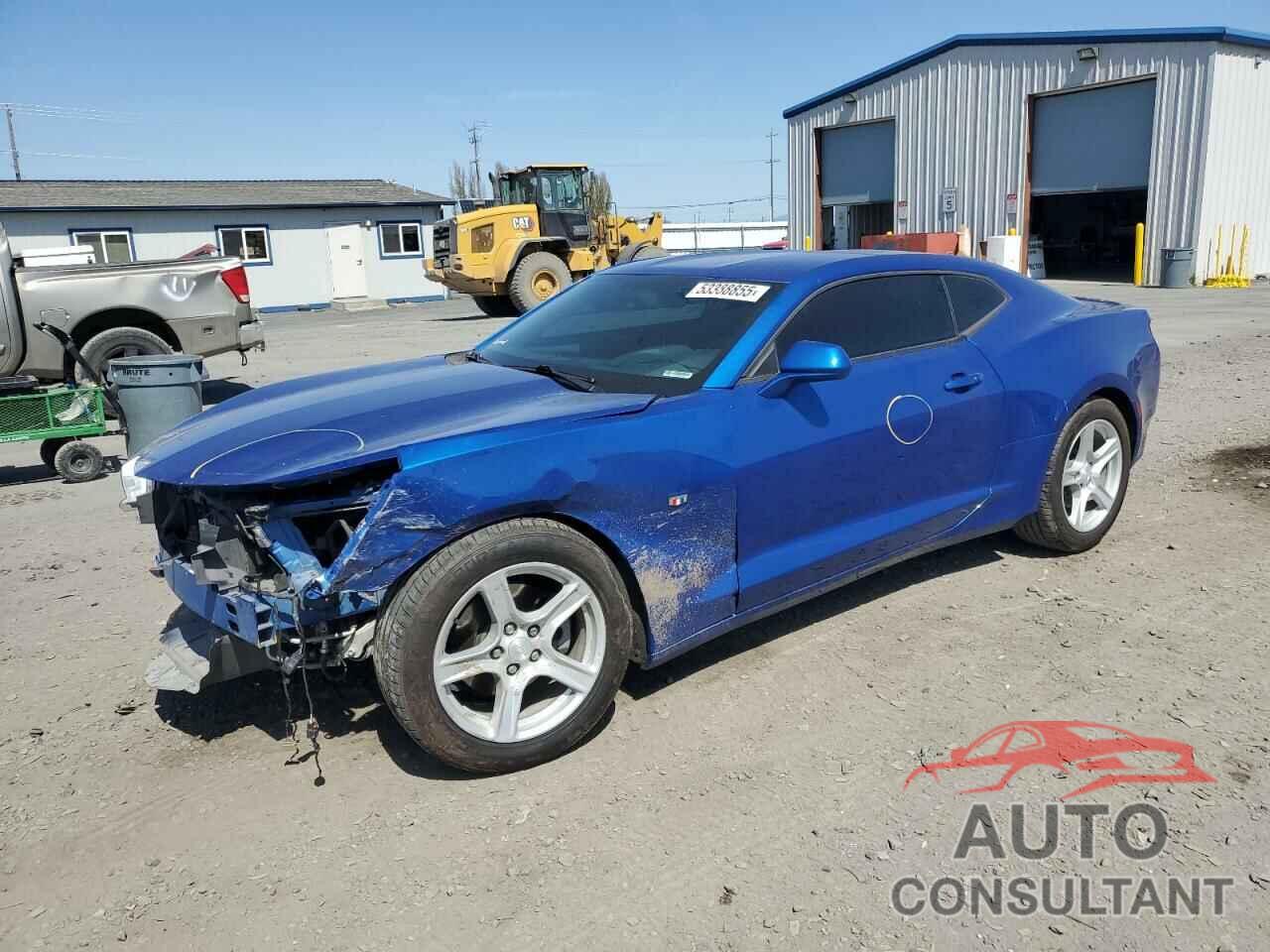 CHEVROLET CAMARO 2016 - 1G1FA1RX8G0185124