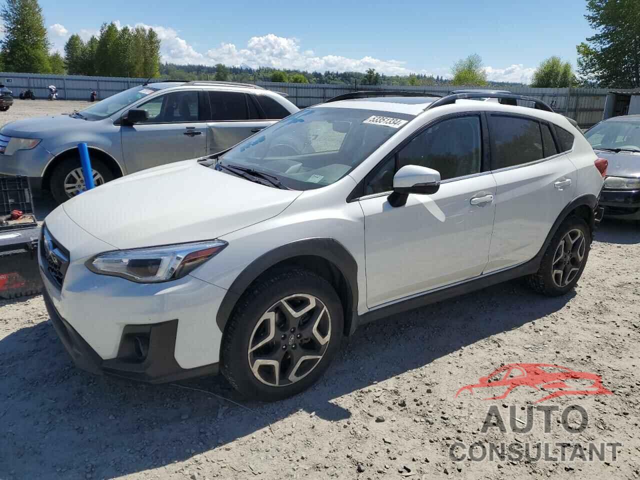 SUBARU CROSSTREK 2020 - JF2GTAMC2L8271567