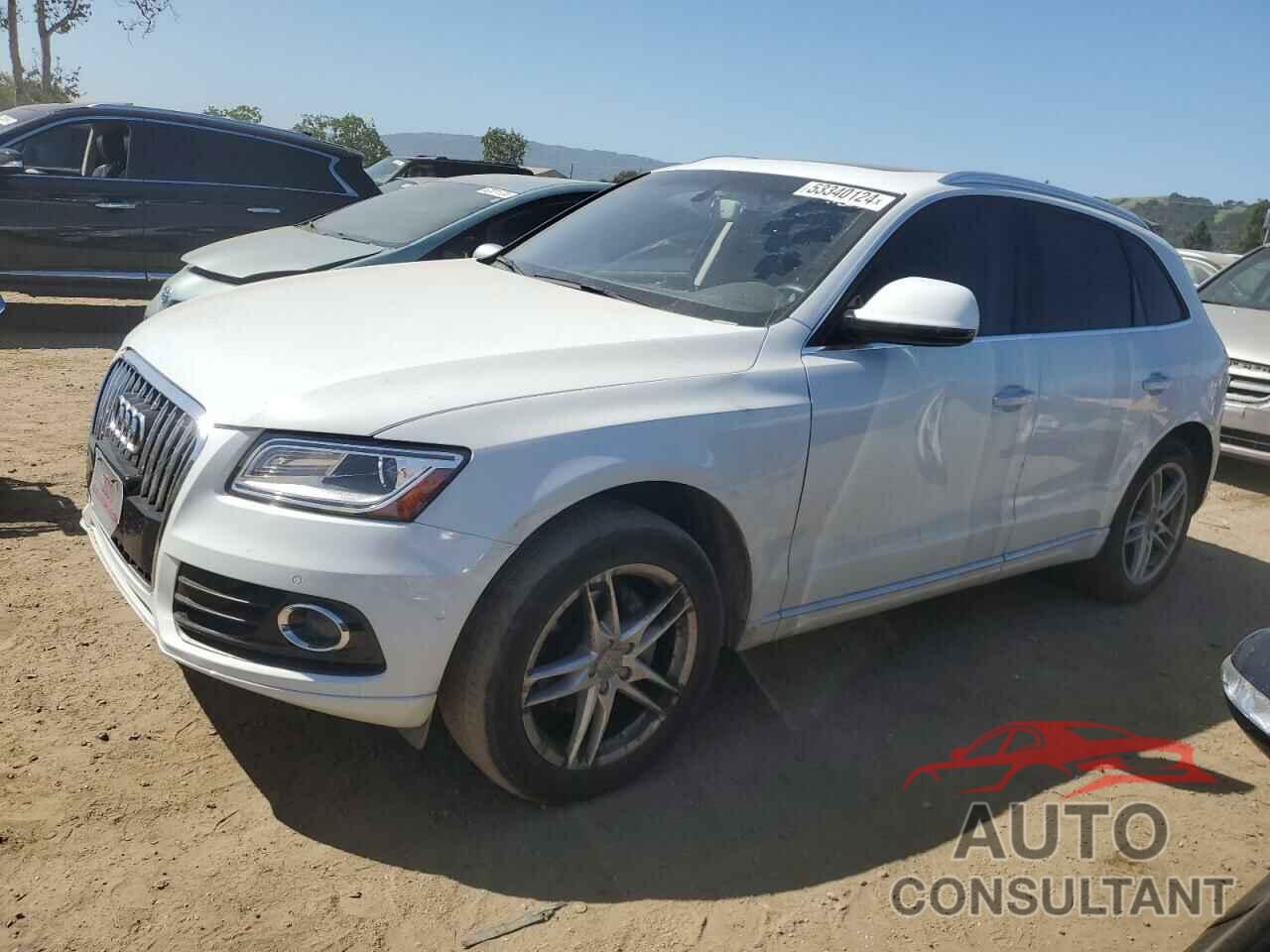 AUDI Q5 2016 - WA1L2AFP7GA135430