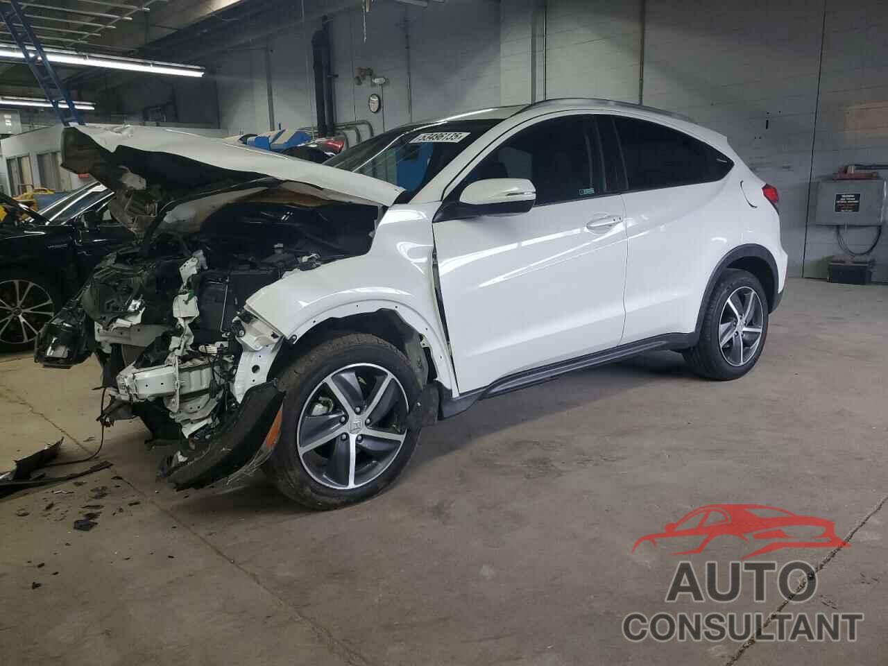 HONDA HR-V 2022 - 3CZRU6H56NM760835