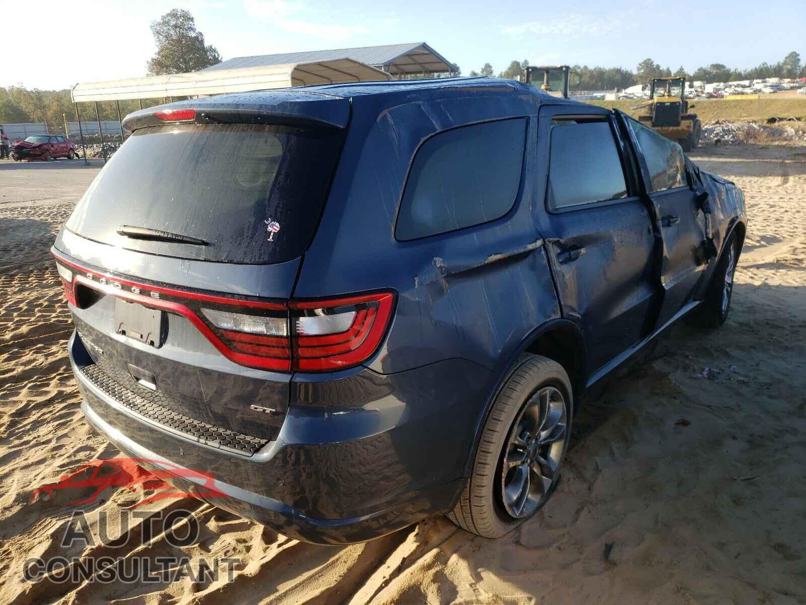 DODGE DURANGO 2019 - 1C4RDHDG6KC717232