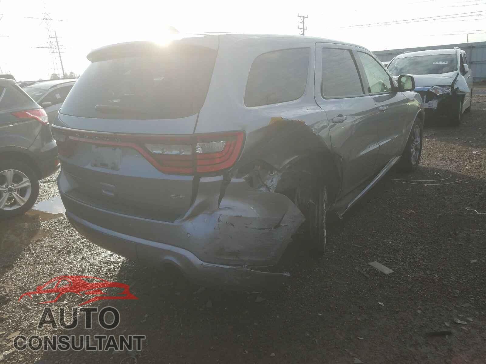 DODGE DURANGO 2019 - 1C4RDHDG6KC645125