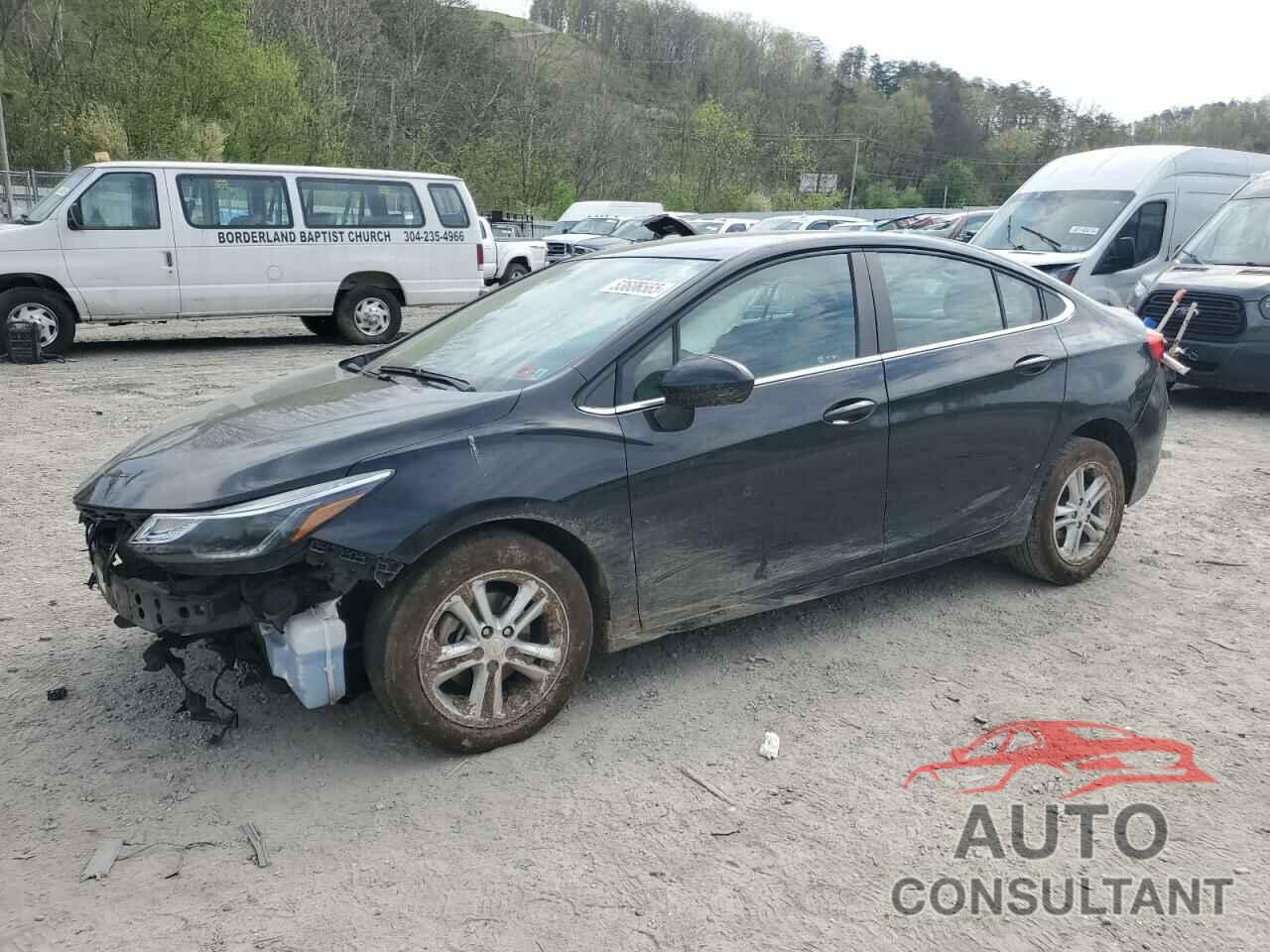 CHEVROLET CRUZE 2018 - 1G1BE5SMXJ7246059