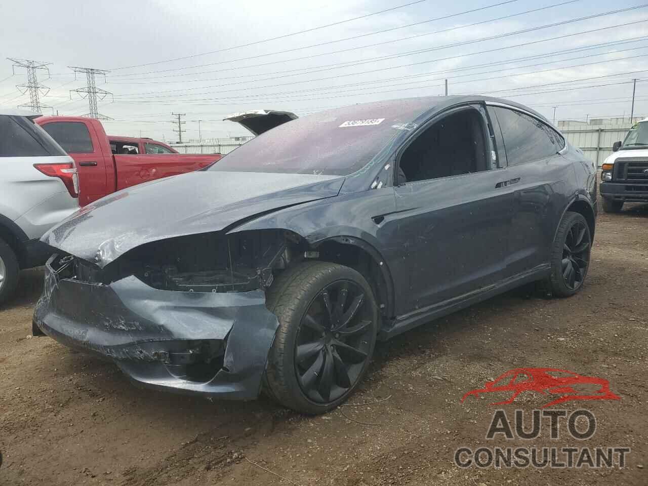 TESLA MODEL X 2020 - 5YJXCBE2XLF231649