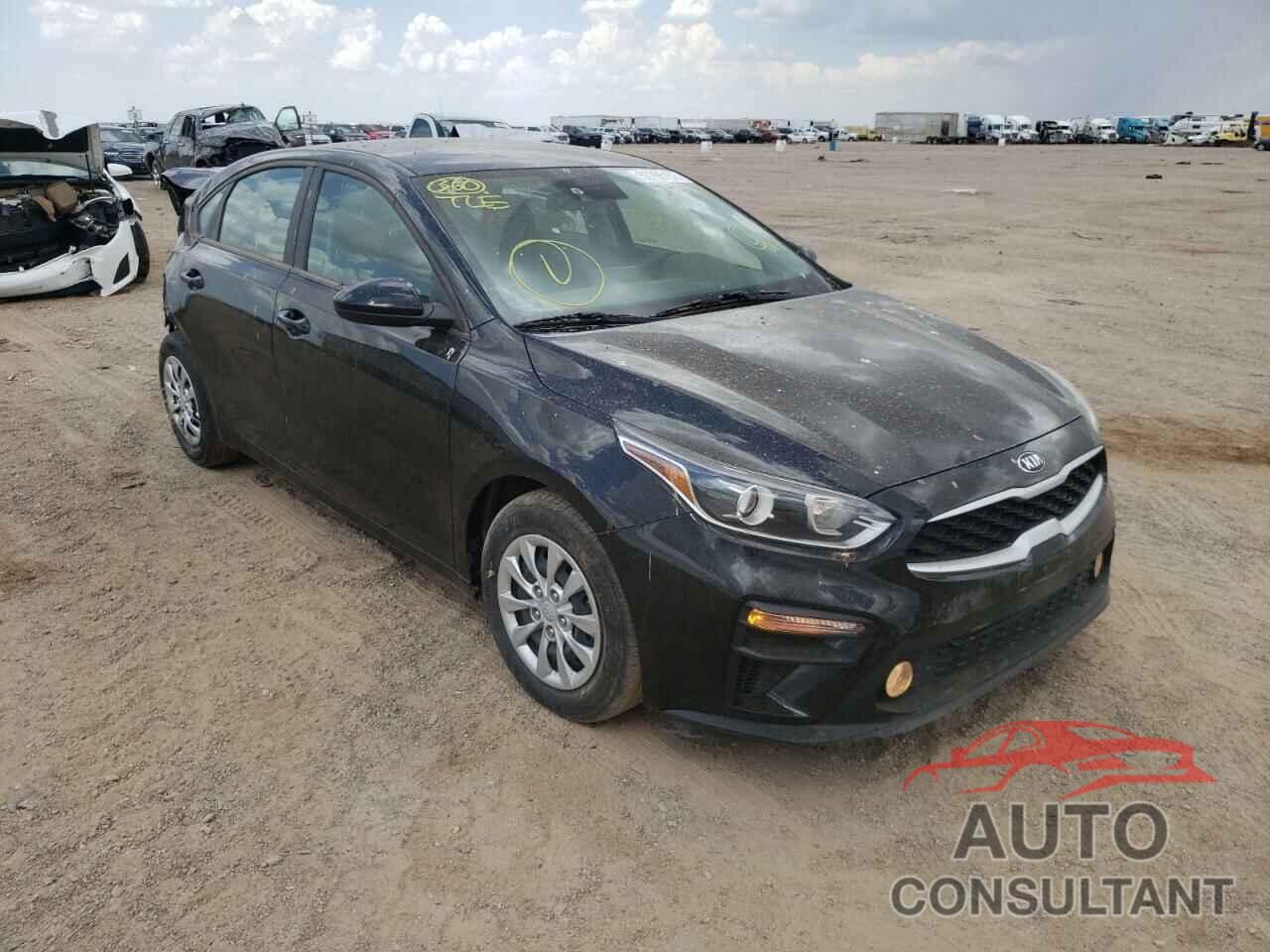 KIA FORTE 2020 - 3KPF24AD2LE207319