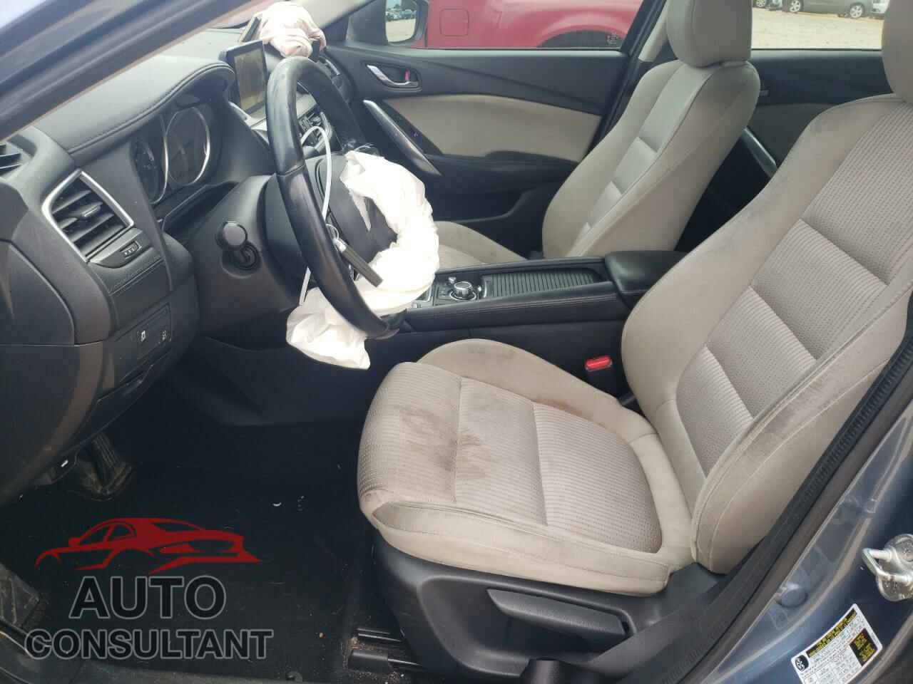 MAZDA 6 2017 - JM1GL1U55H1105818