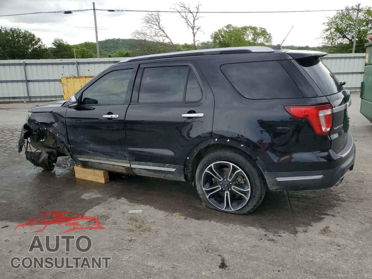 FORD EXPLORER 2019 - 1FM5K8HT7KGA21995