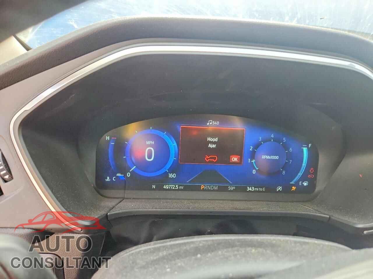 FORD ESCAPE 2020 - 1FMCU9J94LUA99868