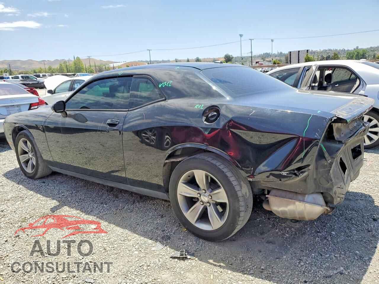 DODGE CHALLENGER 2019 - 2C3CDZAG9KH676984