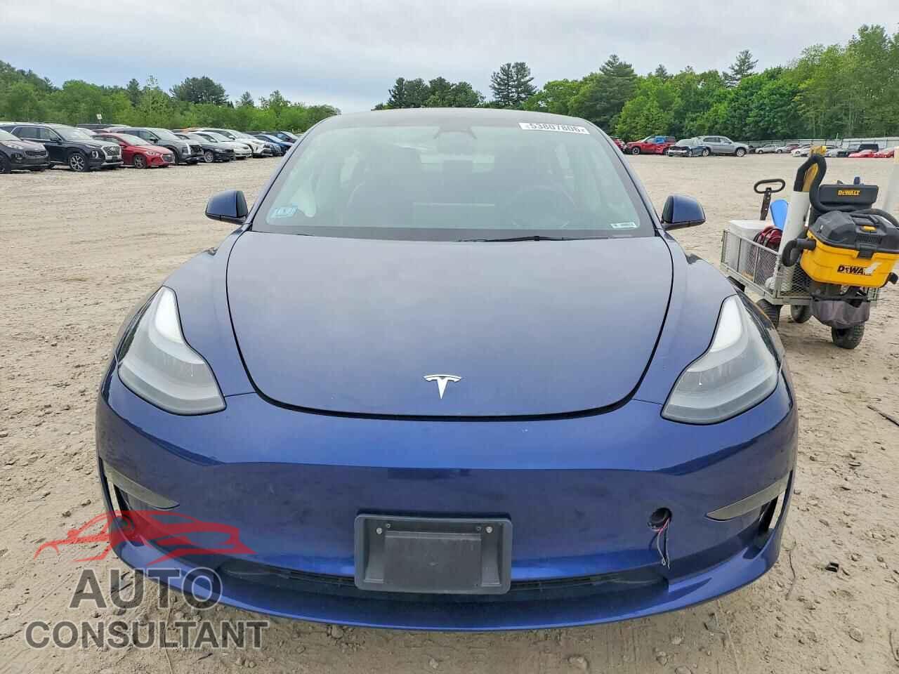 TESLA MODEL 3 2023 - 5YJ3E1EA9PF656781