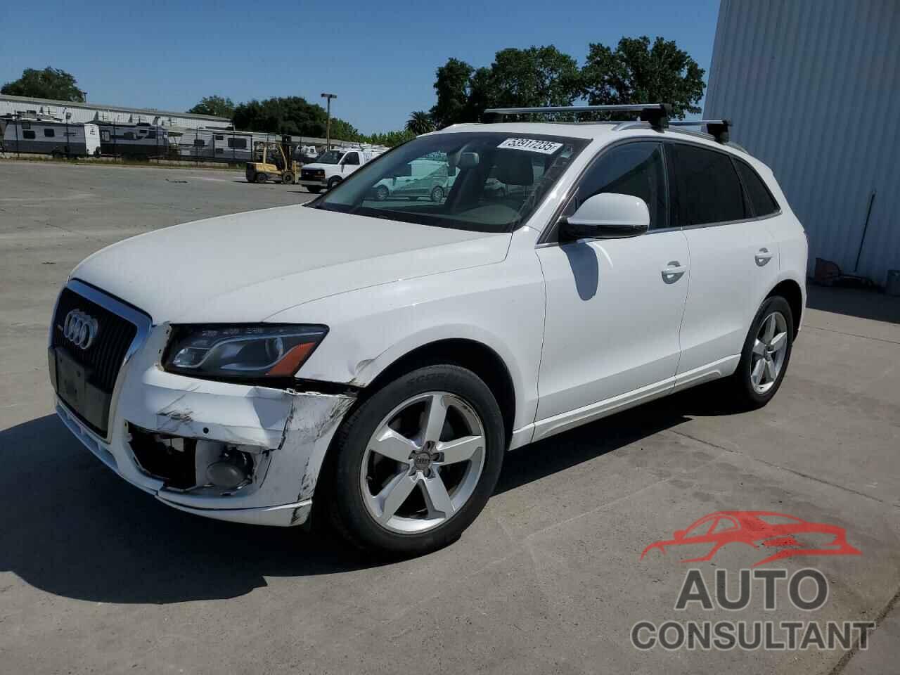 AUDI Q5 2012 - WA1LFAFP3CA139831