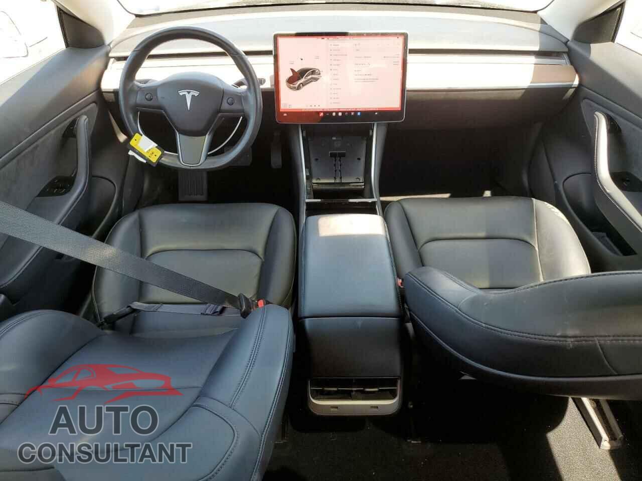 TESLA MODEL 3 2018 - 5YJ3E1EA0JF048381