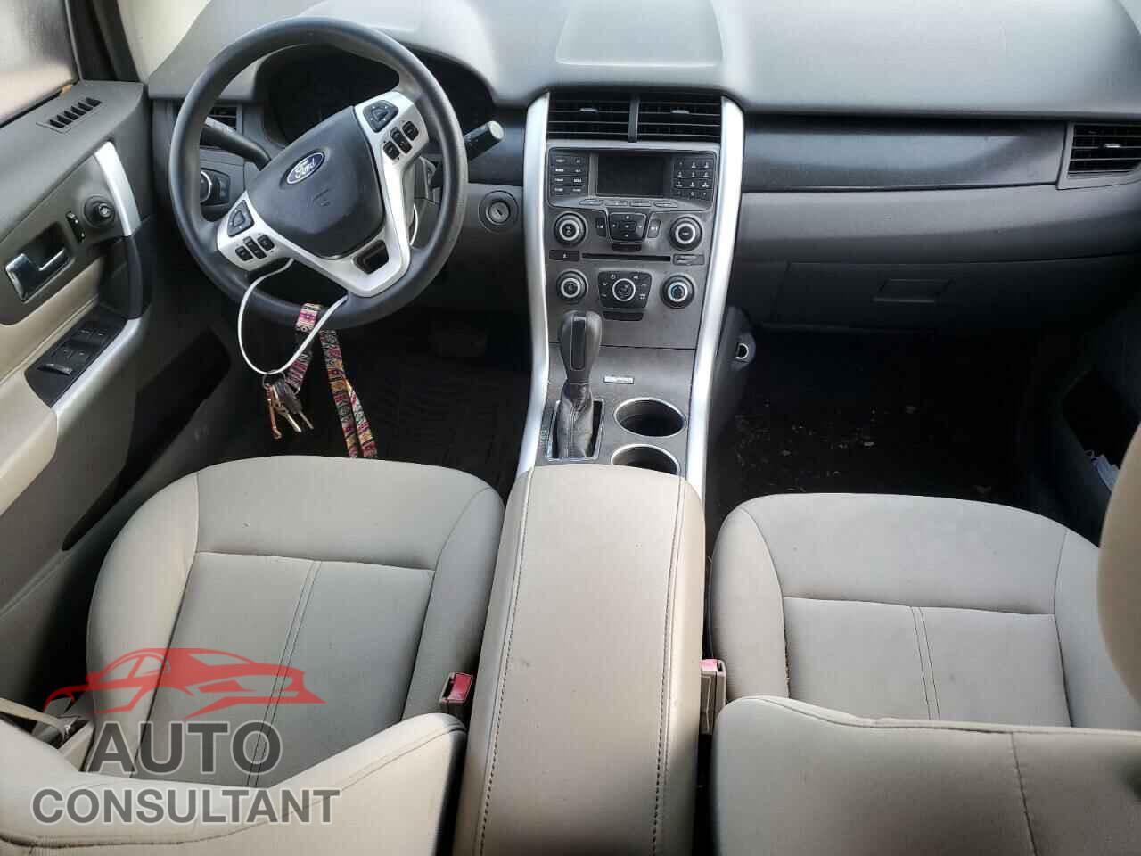 FORD EDGE 2013 - 2FMDK3GC1DBB93451