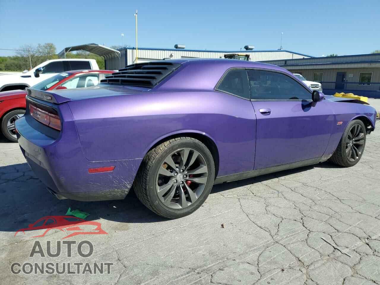 DODGE CHALLENGER 2014 - 2C3CDYCJ7EH139280