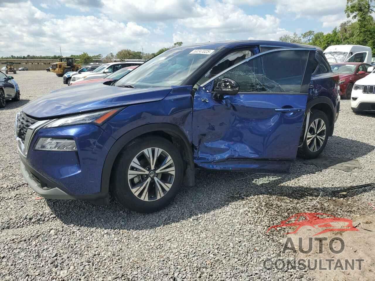 NISSAN ROGUE 2021 - JN8AT3BA5MW024157