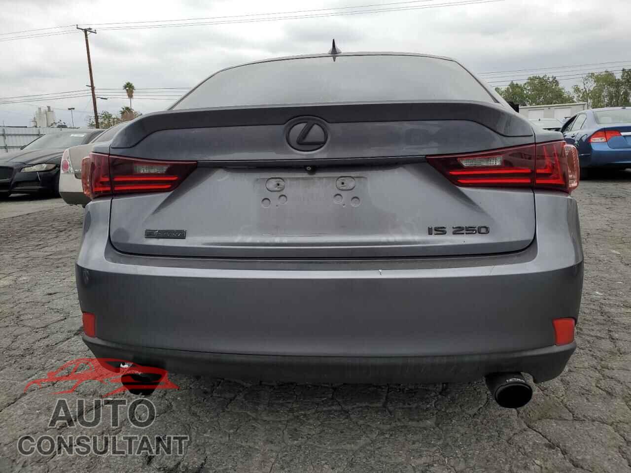 LEXUS IS 2015 - JTHBF1D23F5060163