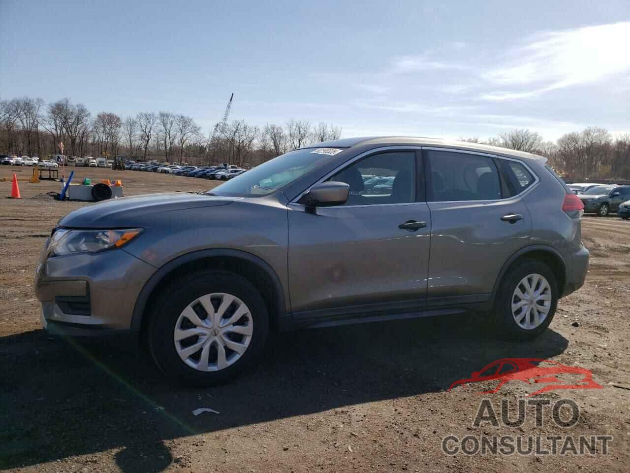 NISSAN ROGUE 2018 - KNMAT2MV3JP534244