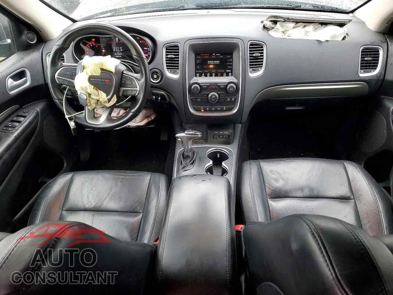 DODGE DURANGO 2020 - 1C4RDJAG1LC382345