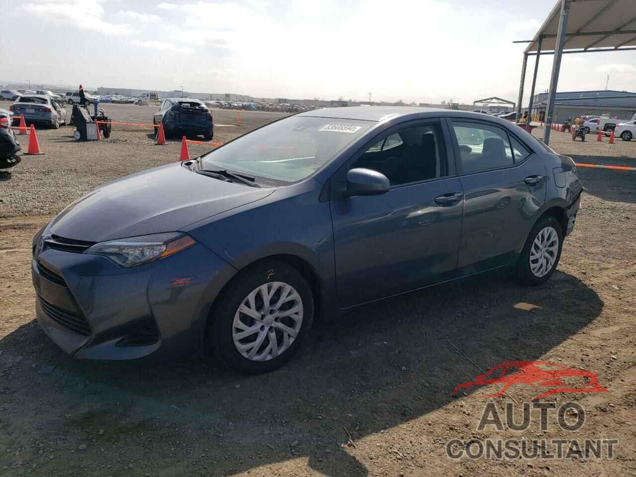 TOYOTA COROLLA 2017 - 5YFBURHE0HP644813