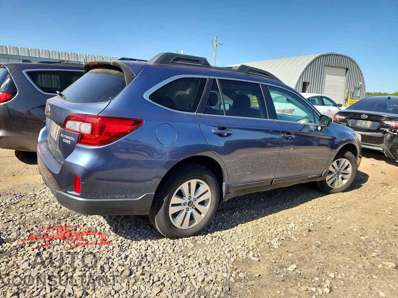 SUBARU OUTBACK 2015 - 4S4BSACC2F3292736