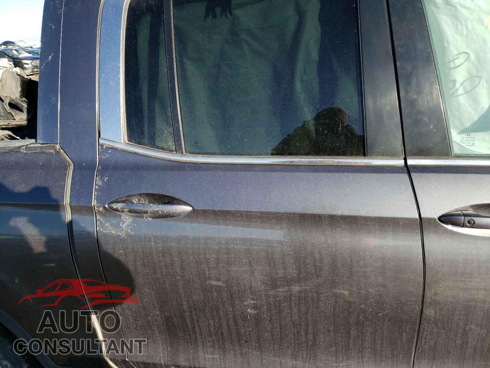 HONDA RIDGELINE 2017 - 5FPYK2F51HB006924