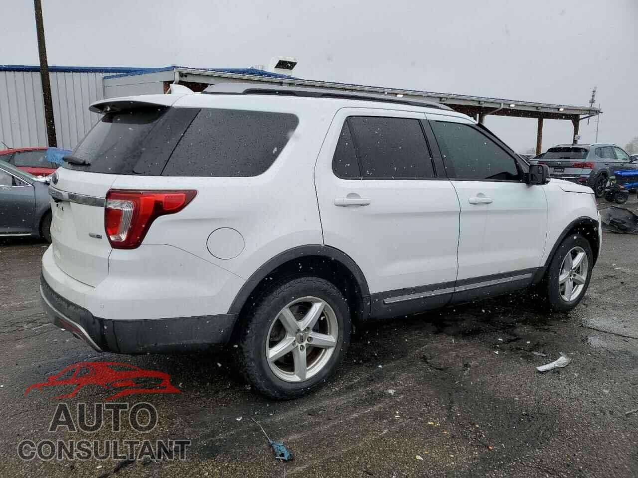 FORD EXPLORER 2016 - 1FM5K8D87GGB63997
