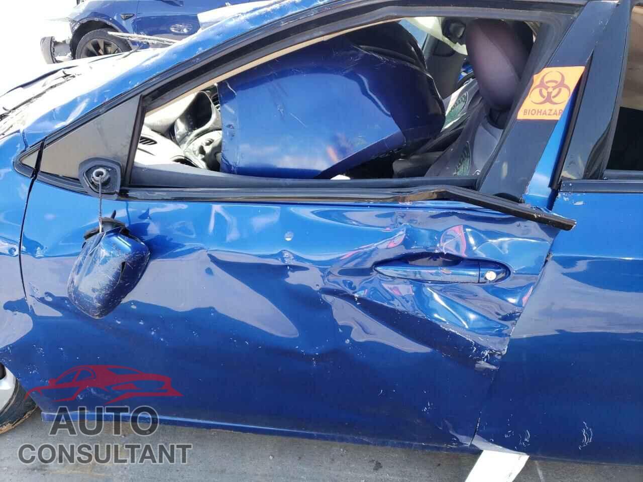 DODGE DART 2013 - 1C3CDFAH3DD292786