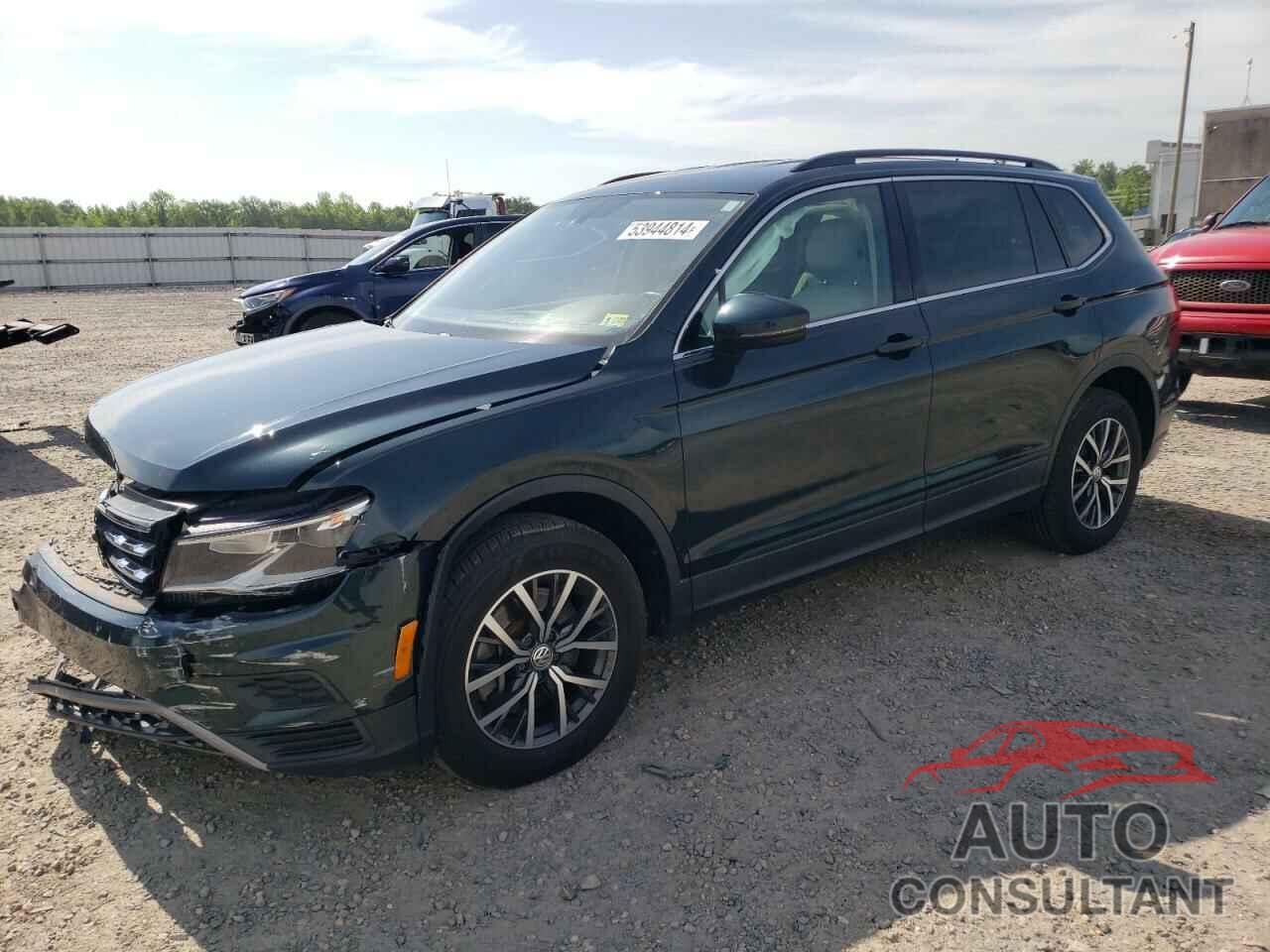 VOLKSWAGEN TIGUAN 2019 - 3VV2B7AX8KM121688