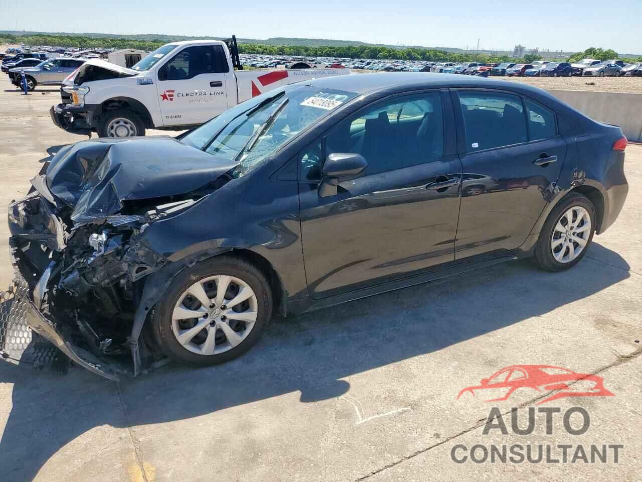 TOYOTA COROLLA 2021 - 5YFEPMAE9MP203600