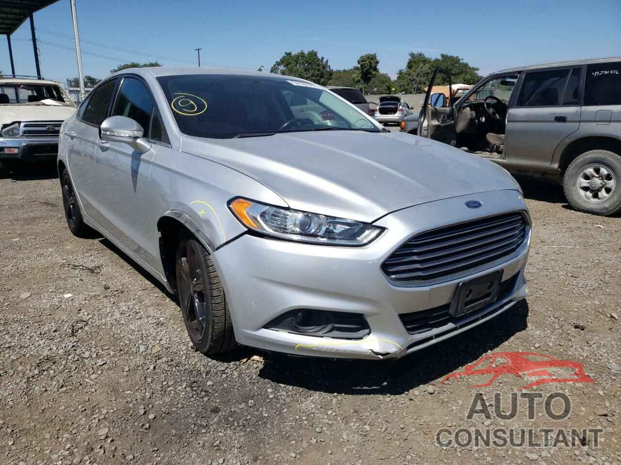 FORD FUSION 2016 - 3FA6P0H79GR173278