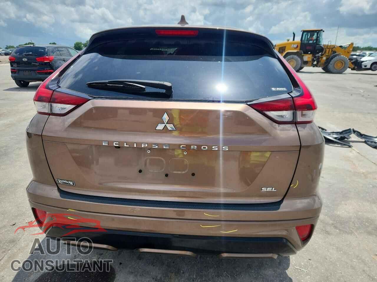 MITSUBISHI ECLIPSE 2023 - JA4ATWAA2PZ002404