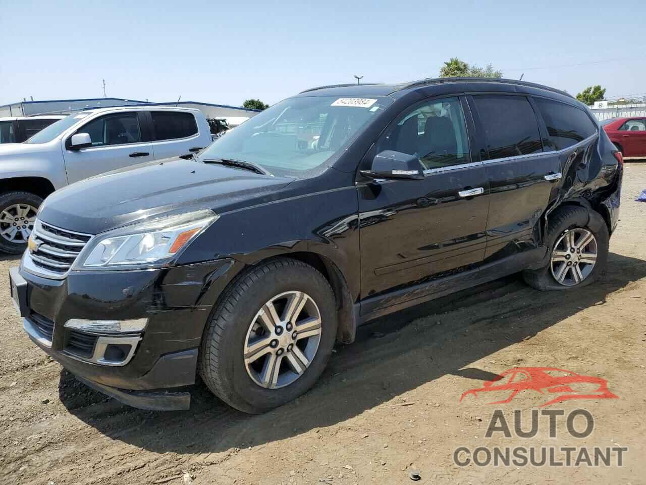 CHEVROLET TRAVERSE 2016 - 1GNKRHKD4GJ286217