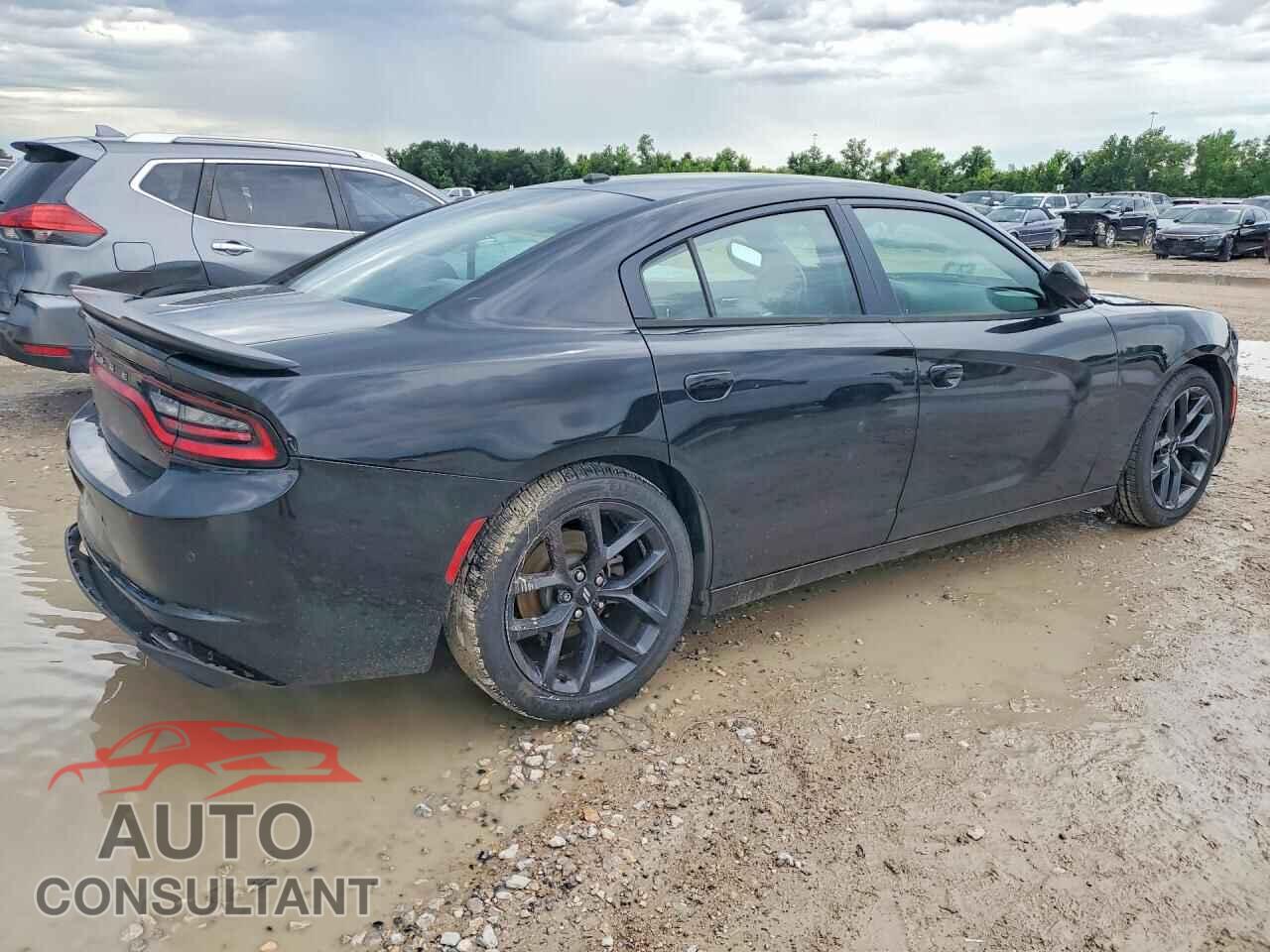 DODGE CHARGER 2019 - 2C3CDXBG5KH672983