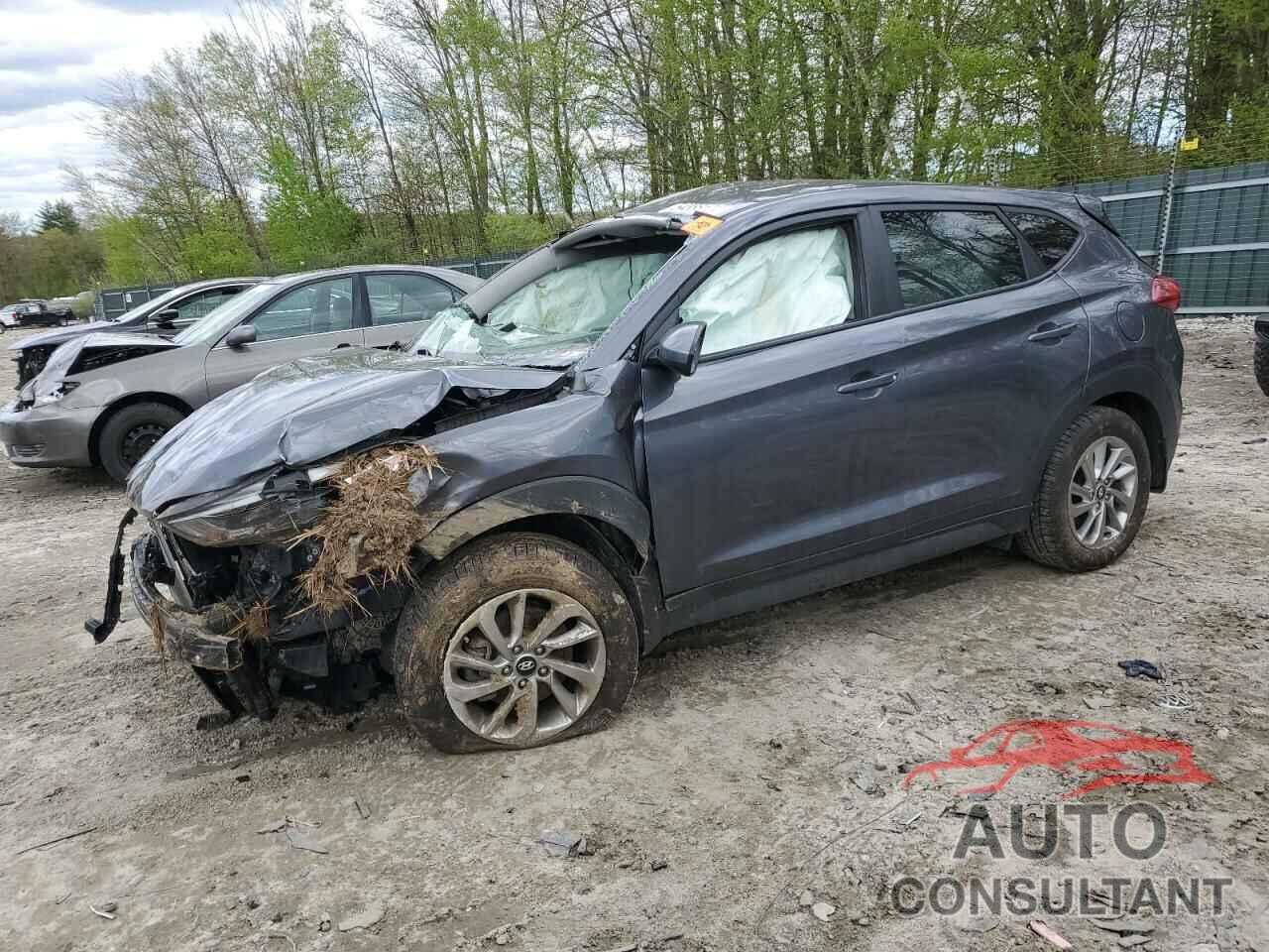 HYUNDAI TUCSON 2018 - KM8J2CA4XJU606929