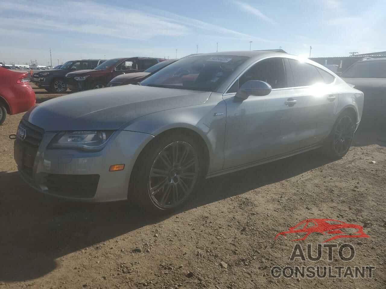 AUDI A7 2012 - WAUYGAFC0CN158252