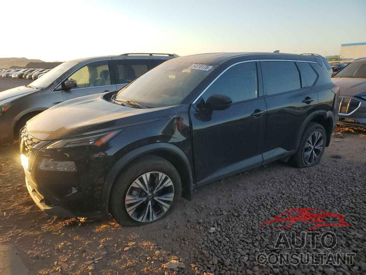 NISSAN ROGUE 2021 - 5N1AT3BA9MC839518