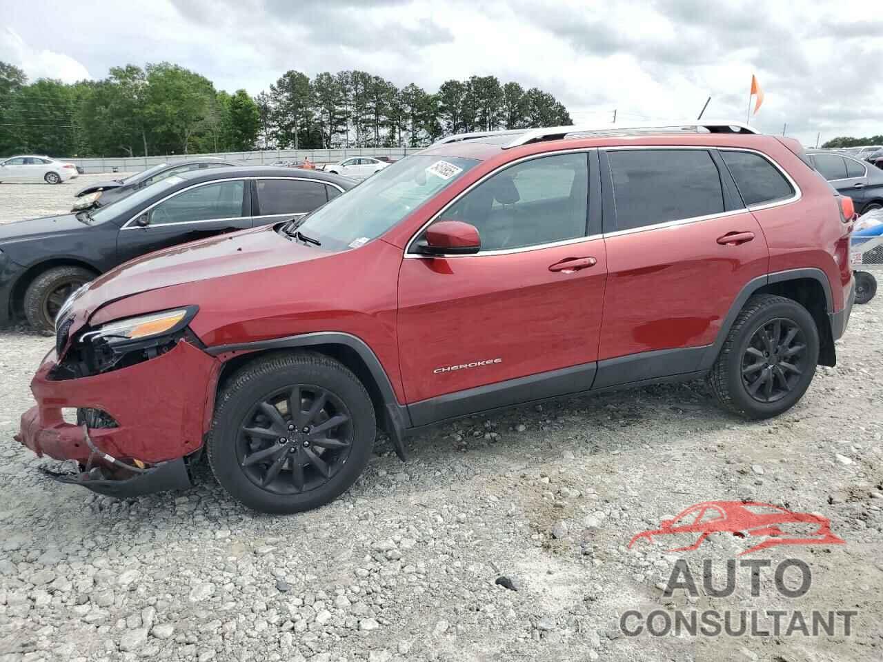 JEEP GRAND CHER 2014 - 1C4PJMDS1EW278621