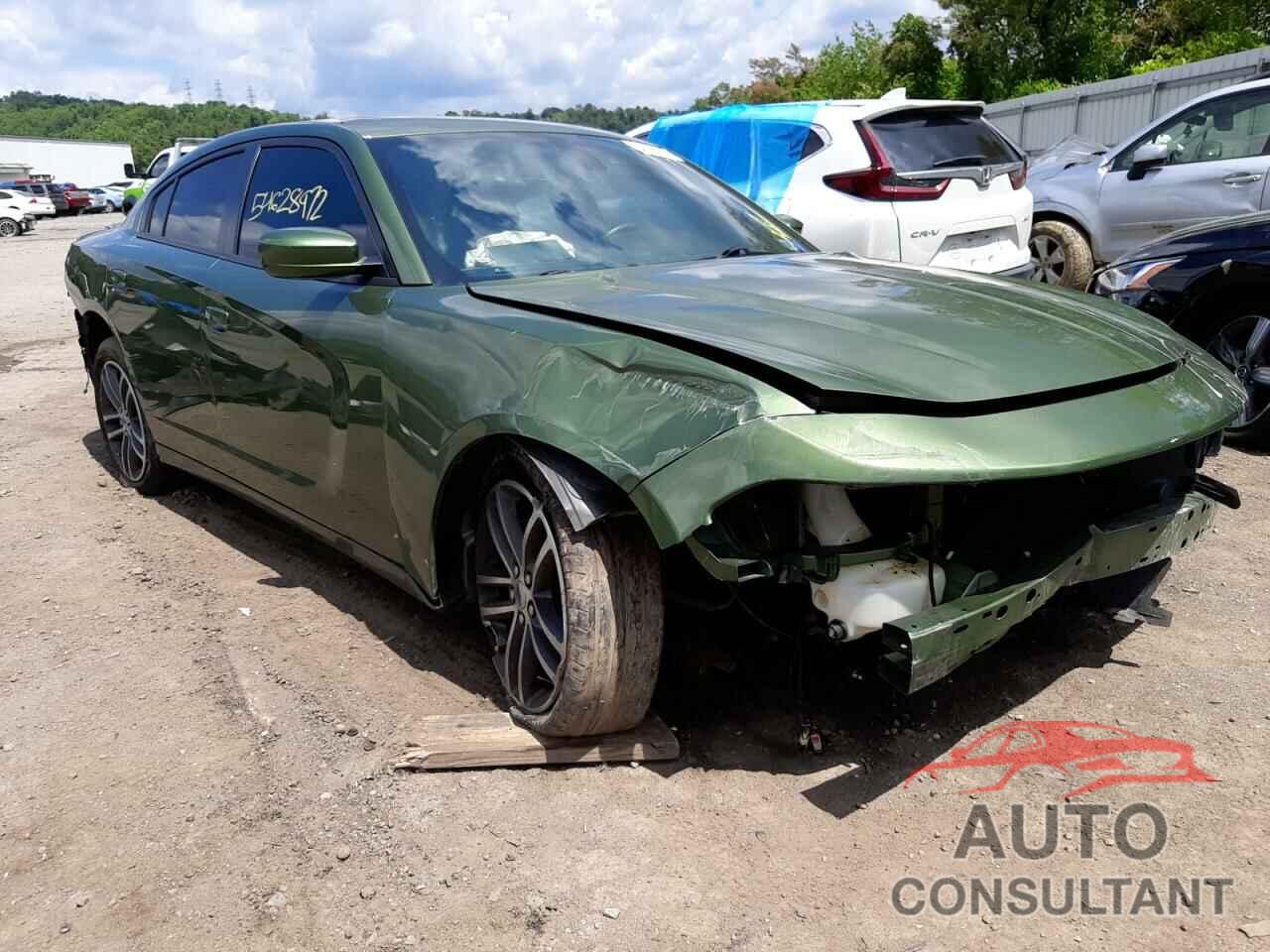 DODGE CHARGER 2019 - 2C3CDXJG2KH593465