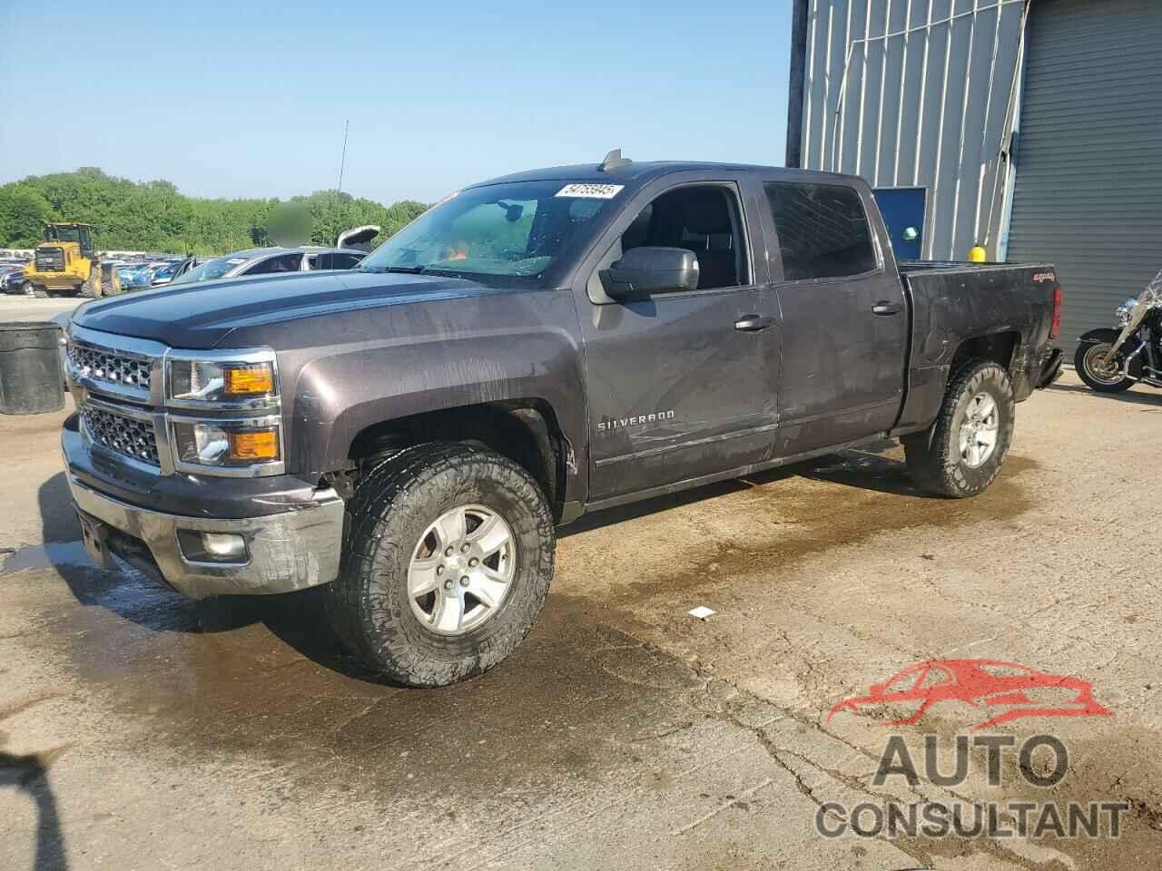 CHEVROLET ALL Models 2015 - 3GCUKREC6FG139976