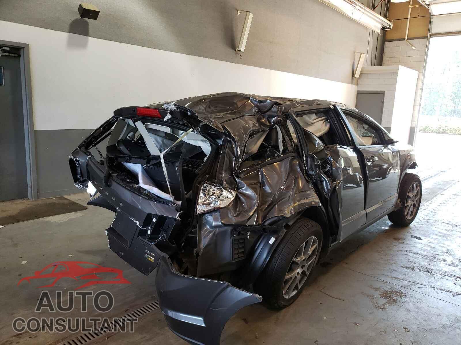 DODGE JOURNEY 2019 - 3C4PDCEGXKT680313