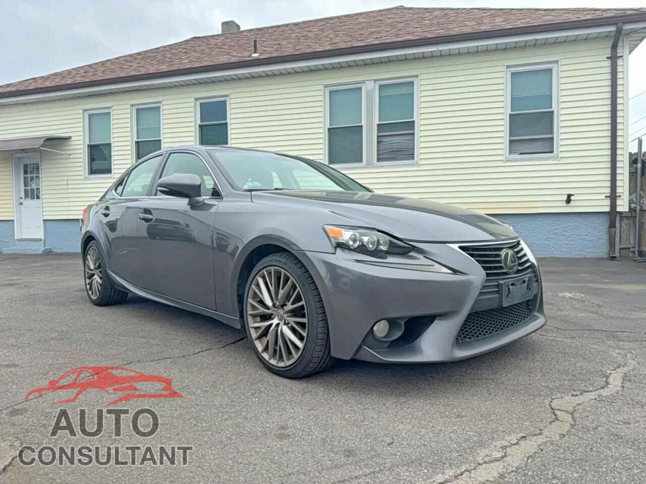 LEXUS IS 2014 - JTHCF1D23E5015145
