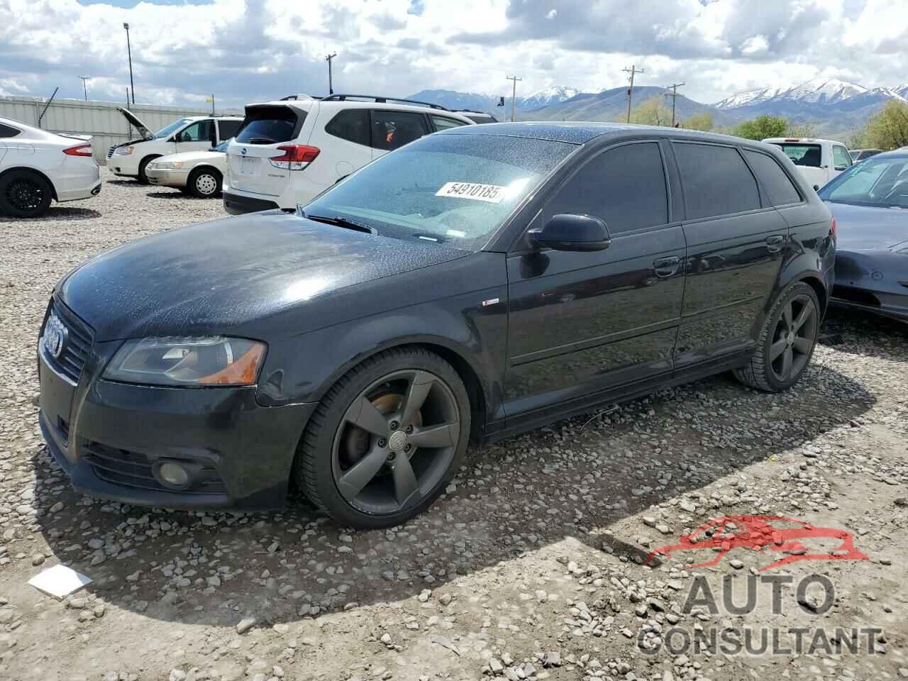 AUDI A3 2011 - WAUKJAFM3BA094195
