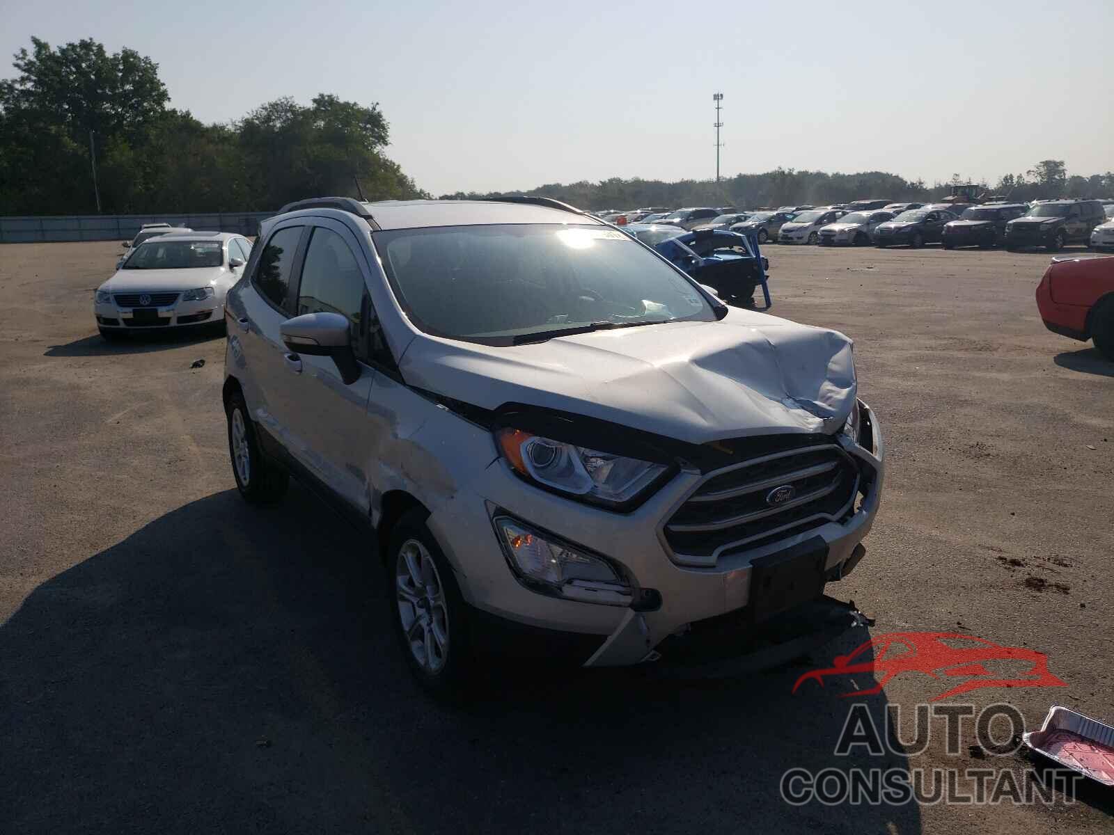 FORD ALL OTHER 2019 - MAJ3S2GE8KC298552