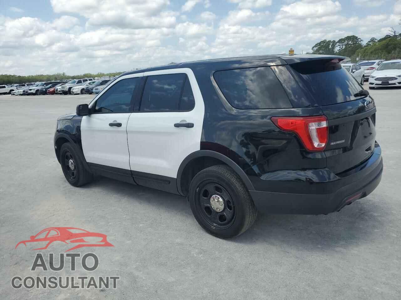 FORD EXPLORER 2017 - 1FM5K8AR7HGD58321