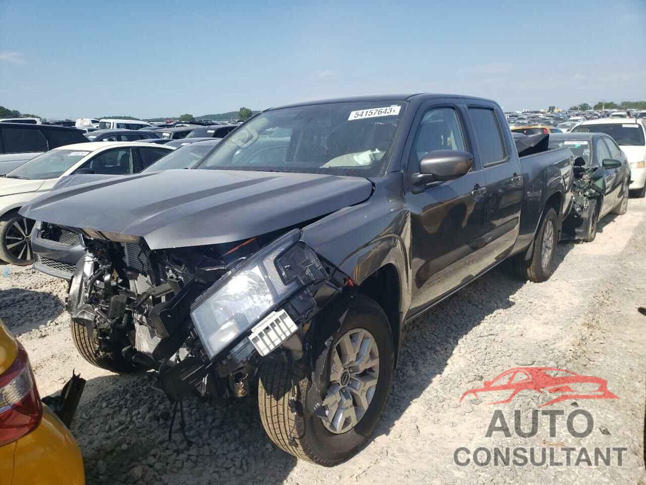 NISSAN FRONTIER 2023 - 1N6ED1FJ7PN647926