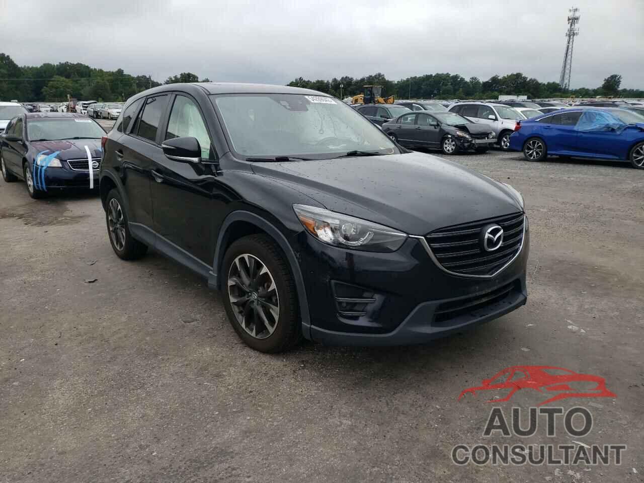 MAZDA CX-5 2016 - JM3KE4DY7G0605801